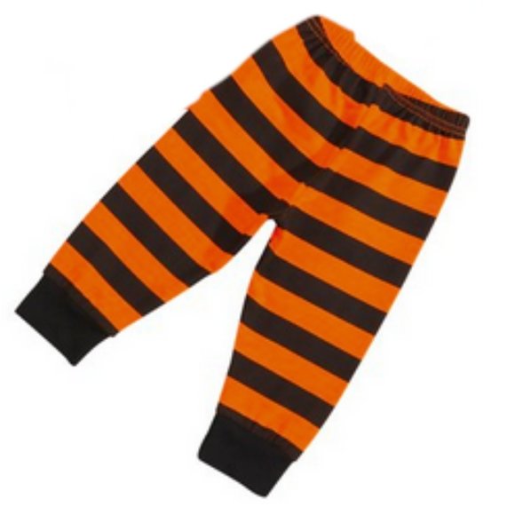 Children's Place Striped Legging Pants ~ NWOT - Picture 5 of 12